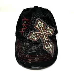 KBETHOS Original Vintage distressed cap, unisex, NWOT